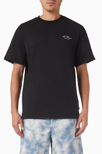 Brady Skyline T-shirt in Cotton