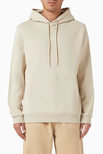 Andrew Hoodie in Cotton