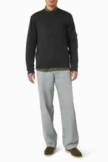 Greyson Sweater in Merino Knit