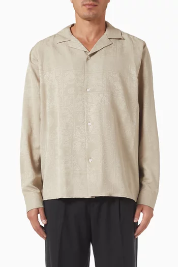 قميص جاسبر جاكار