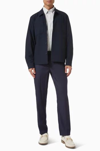 جاكيت مارسي بملمس بارز