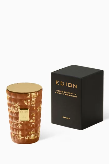 Cello Suite No.17 Fruity Harmony Scented Candle, 500g