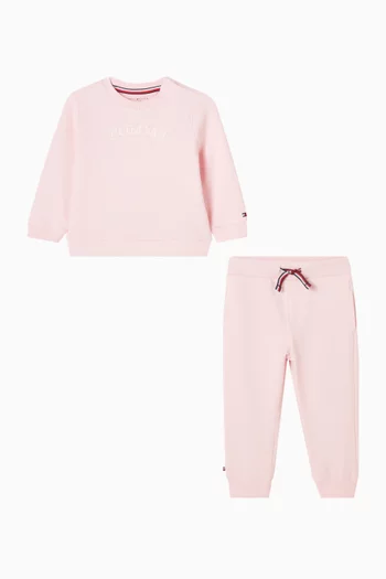 Monotype Two-piece Set