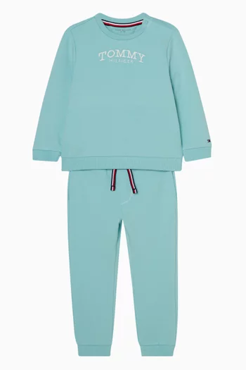 Monotype Two-piece Set