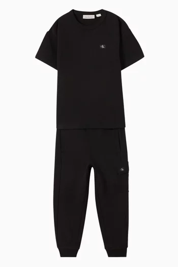 2-piece Set in Cotton