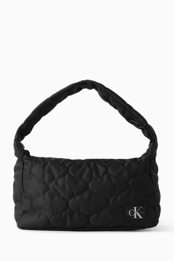 Quilted Shoulder Bag