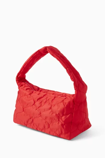 Quilted Shoulder Bag