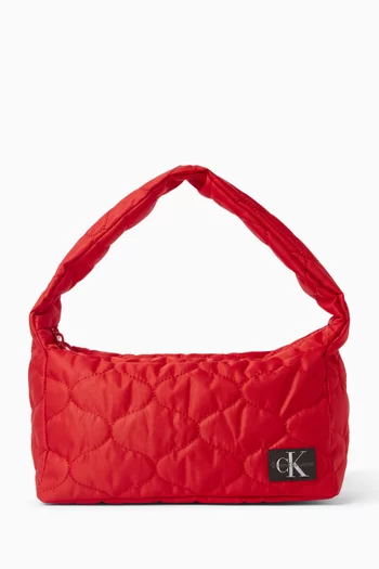 Quilted Shoulder Bag