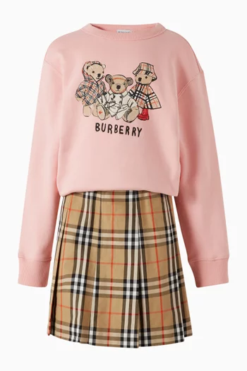 Thomas Bear and Friends Sweatshirt