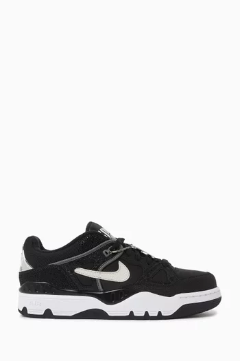x NIGO Air Force 3 Low Sneakers