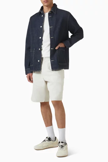 Sahenry Jacket in Denim