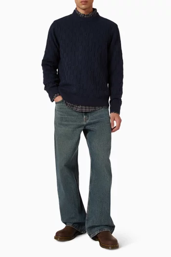 Sabrodie Sweater in Knit