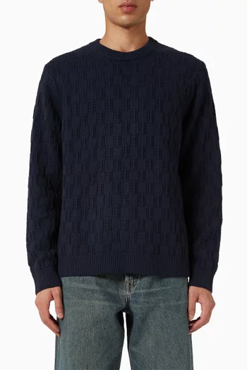 Sabrodie Sweater in Knit