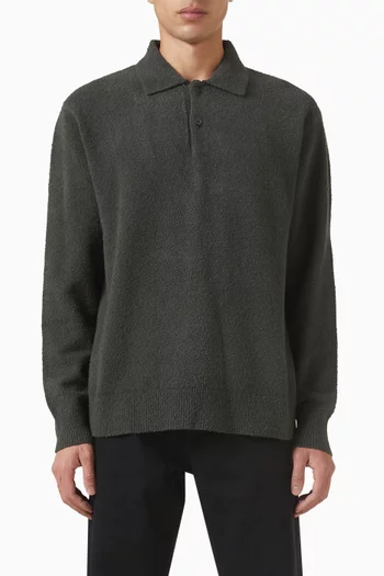 Sanino Polo T-shirt in Knit