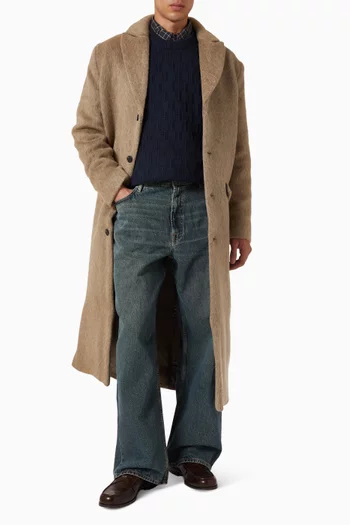 Satimothy Loose-fit Jeans in Denim