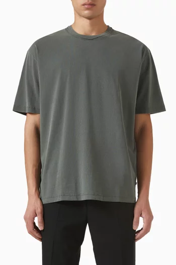 Saed T-shirt in Cotton-jersey