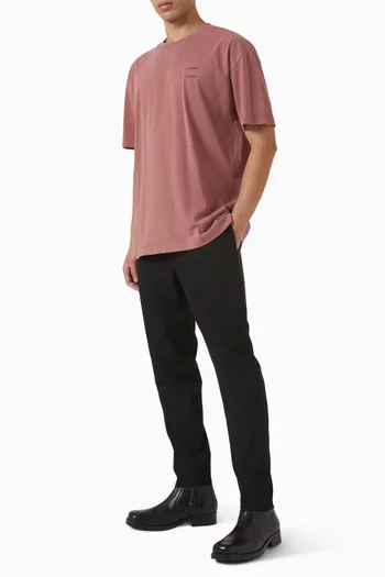 Sajoel T-shirt in Cotton-jersey