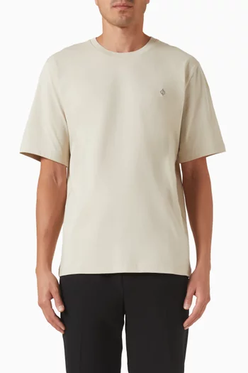 Saotto T-shirt in Cotton-jersey