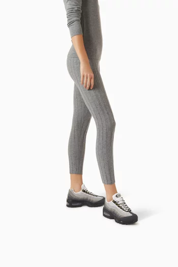 Air Max 95 Big Bubble Sneakers in Mesh