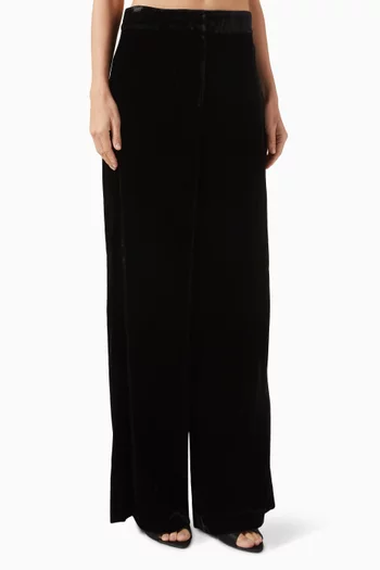 Alex Wide-leg Pants