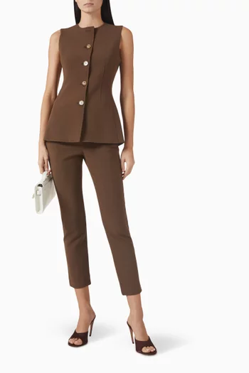 Stila Slim-fit Pants