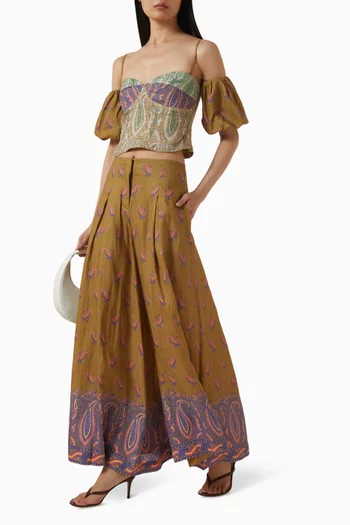 Lucent Tailored Pants