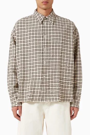 Nostra Shirt in Cotton