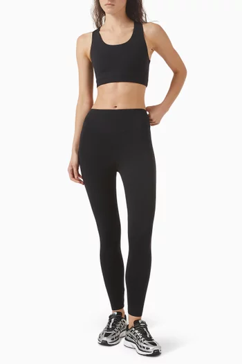 بلوزة ماري جوزيه قصيرة بنمط حمالة صدر