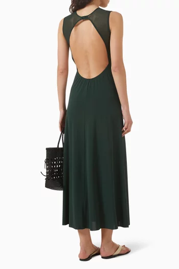 Scene Maxi Dress