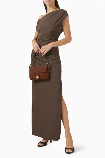 Sol Off Shoulder Gown