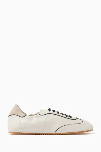 Riley Sneakers in Calf Leather