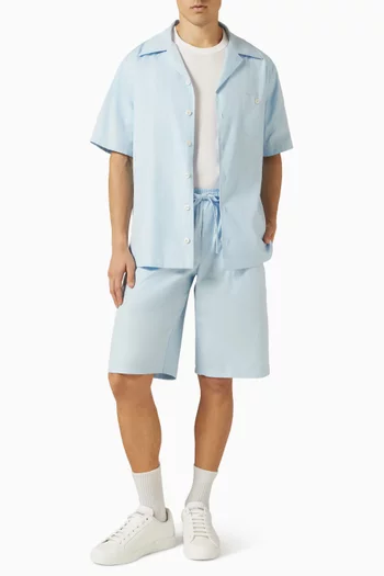 Logo T-shirt in Cotton