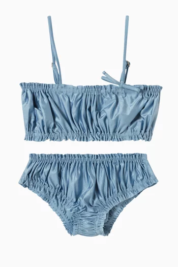 Awaken Gathered Bikini