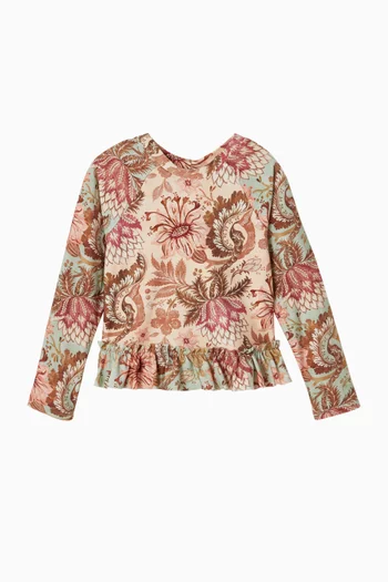 Daylight Frill Rashguard