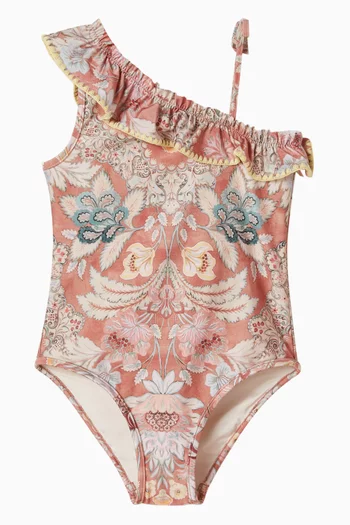 Daylight One-shoulder One-piece Swimsuit