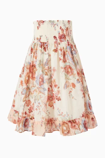 تنورة أويكن بكشكش 