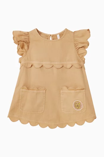 فستان واندرلاست دينم