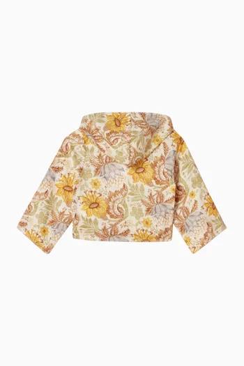 Daylight Hooded Coverup