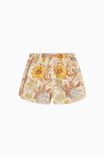 شورت دايلايت قطن