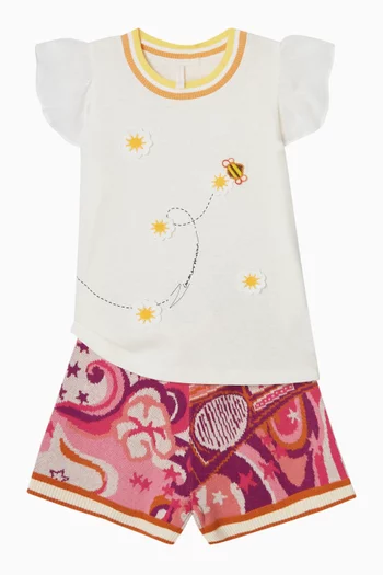 تي شيرت بيشنس 