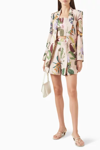 Marcela Tailored Jacket Suit