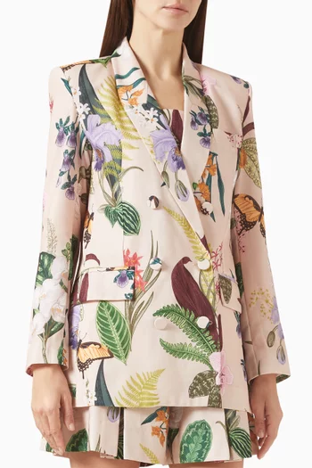 Marcela Tailored Jacket Suit