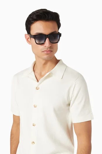 نظارة شمسية موندو أسيتات