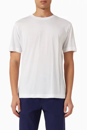 Sunshine T-shirt in TENCEL™ Lyocell