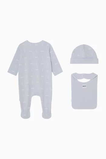 3-piece Gift Set in Cotton