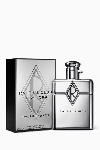 Ralph’s Club New York Eau De Parfum, 110ml