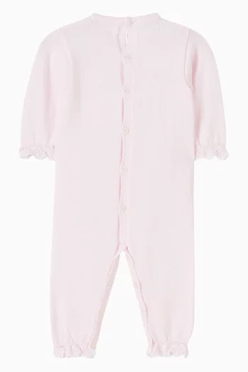 Alaia Knitted Romper