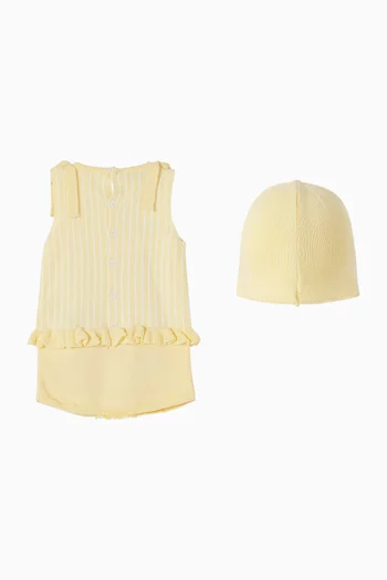 طقم هدايا رومبر قطن