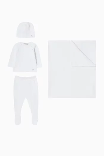 4-Piece Wool Gift Set