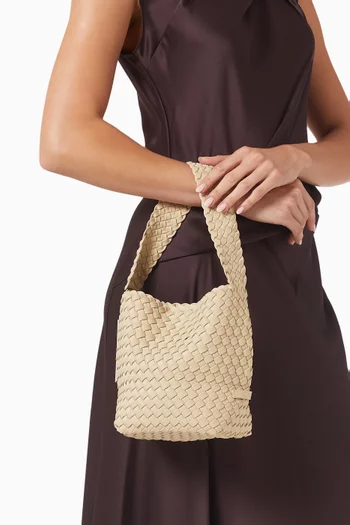 Small Nomad Hobo Bag in Neoprene